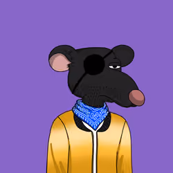 Gutter Rat #2942