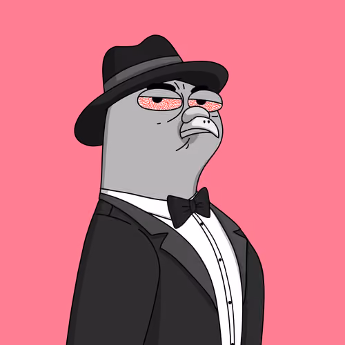 Gutter Pigeon #7520