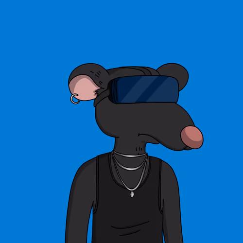Gutter Rat #1231