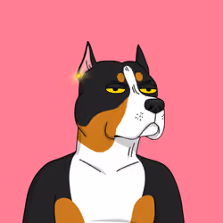 Gutter Dog #4179