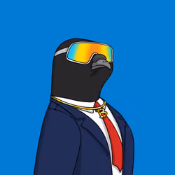 Gutter Pigeon #7879