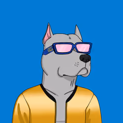 Gutter Dog #5691