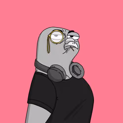 Gutter Pigeon #7343