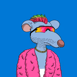 Gutter Rat #1446