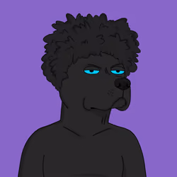 Gutter Dog #5695
