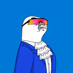 Gutter Pigeon #7789