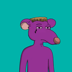 Gutter Rat #2439