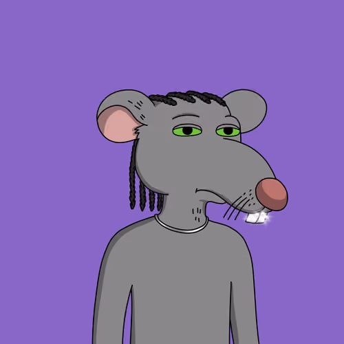 Gutter Rat #542