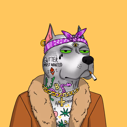 Gutter Gang Official