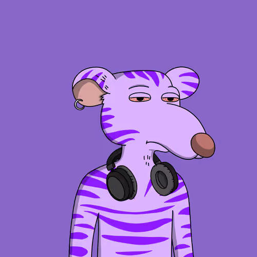 Gutter Rat #1369