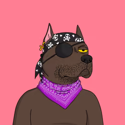 Gutter Dog #3622