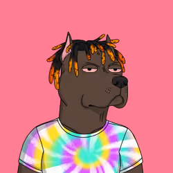 Gutter Dog #4304