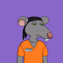 Gutter Rat #1144