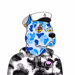 Gutter Dog #3611
