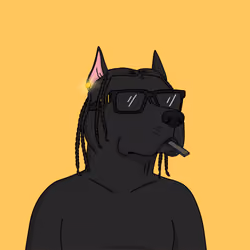 Gutter Dog #5084