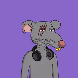 Gutter Rat #1532
