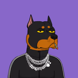 Gutter Dog #4303