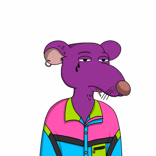 Gutter Rat #1550