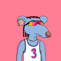 Gutter Rat #2191