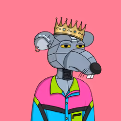 Gutter Rat #1487