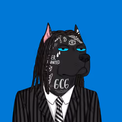 Gutter Dog #5946