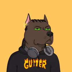 Gutter Dog #3883