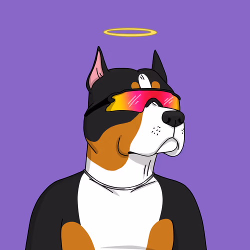Gutter Dog #4442
