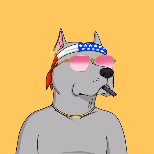 Gutter Dog #5275