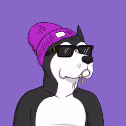 Gutter Dog #5559