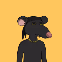 Gutter Rat #646