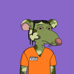 Gutter Rat #1479