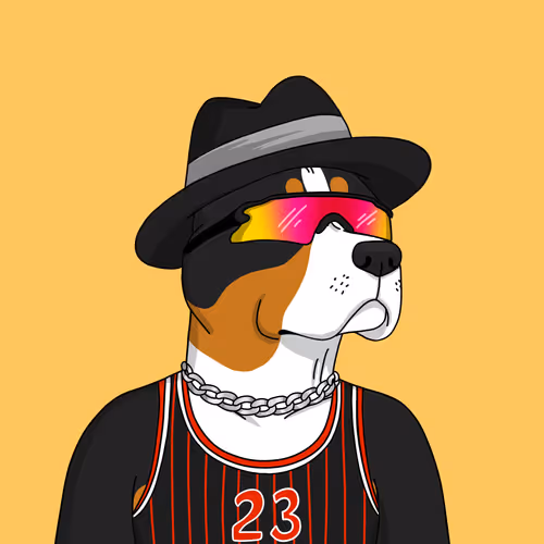 Gutter Dog #3826