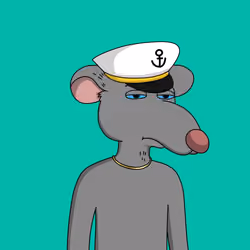 Gutter Rat #2431
