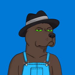 Gutter Dog #3293