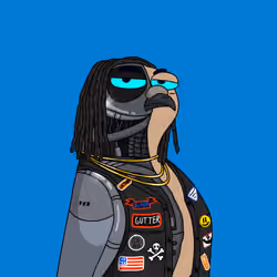 Gutter Pigeon #6275