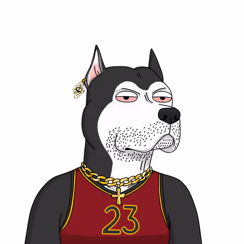 Gutter Dog #3351