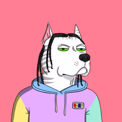 Gutter Dog #5009