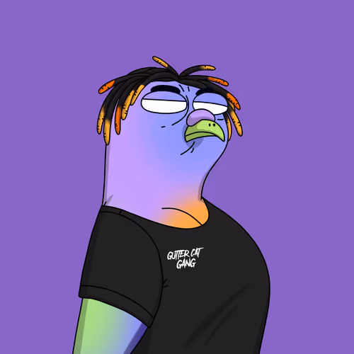 Gutter Pigeon #7240