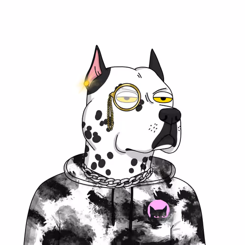Gutter Dog #3974