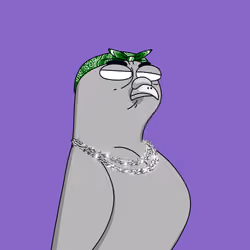 Gutter Pigeon #6064