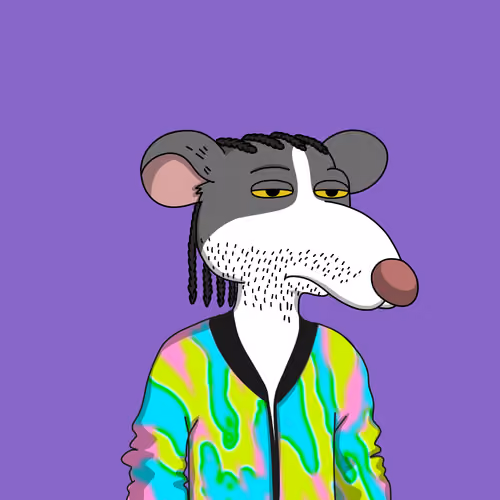 Gutter Rat #2065