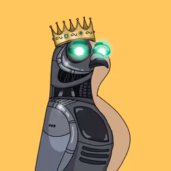 Gutter Pigeon #6674