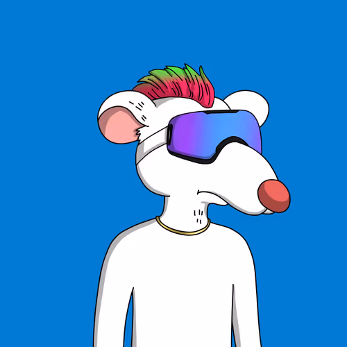 Gutter Rat #769