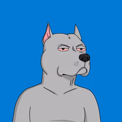 Gutter Dog #4663