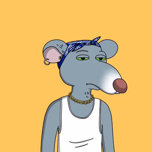 Gutter Rat #89