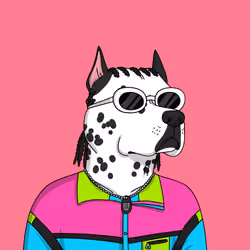Gutter Dog #5268
