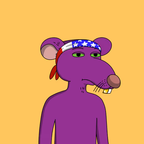 Gutter Rat #1331