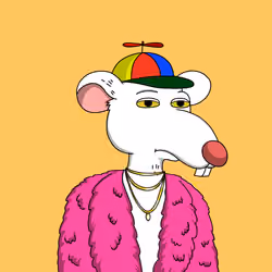 Gutter Rat #851