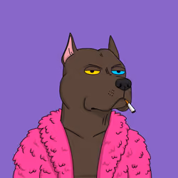 Gutter Dog #3557