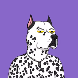 Gutter Dog #4256